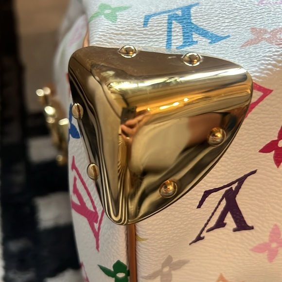 EUC Louis Vuitton Speedy 30 Murakami - Picture 10 of 17